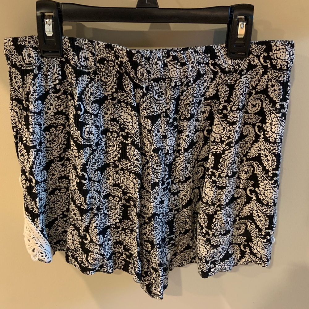 Super cute and comfortable shorts!